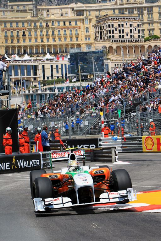 GP Monaco - Qualifiche e Prove Libere 3